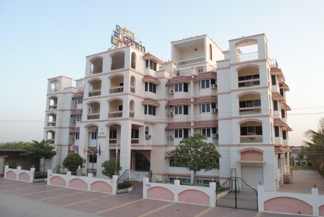 Jalor Geetco Hotel المظهر الخارجي الصورة