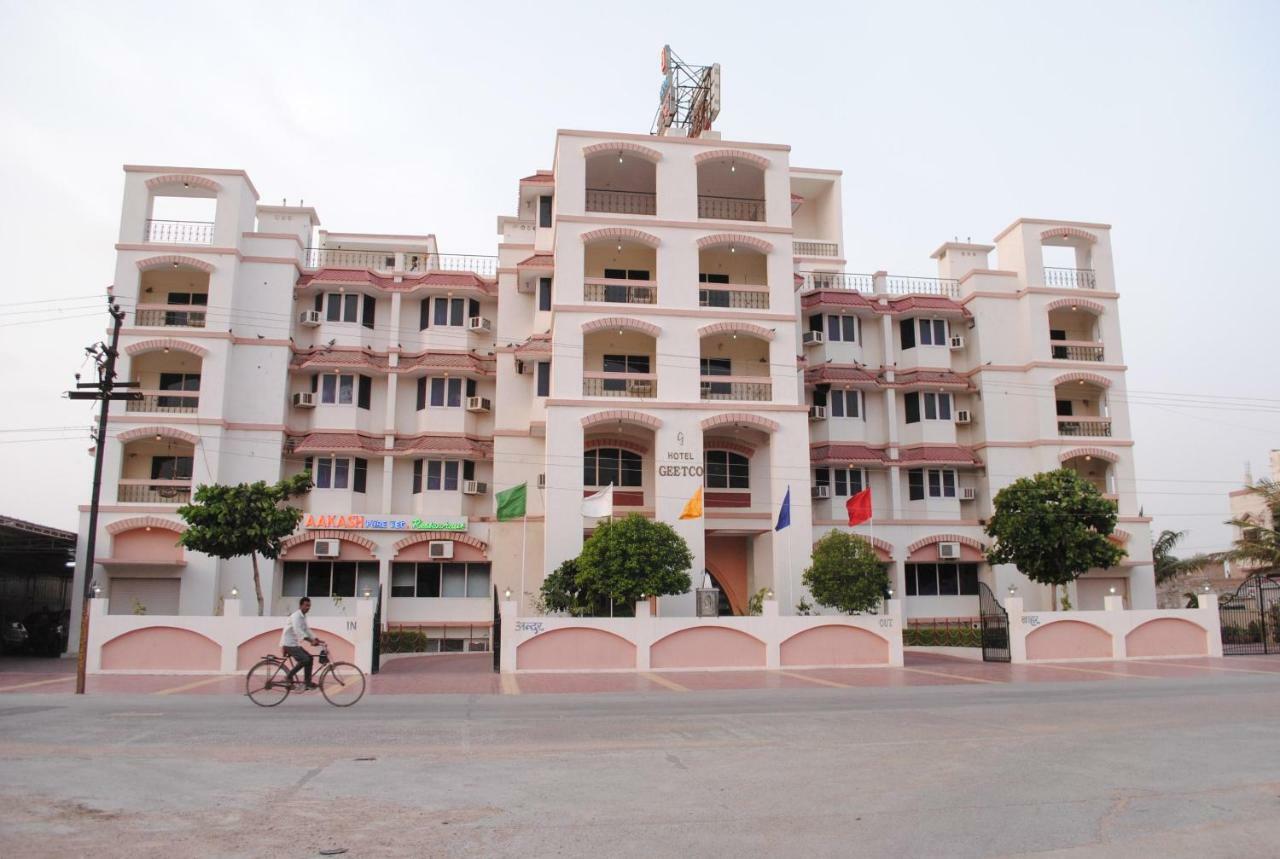 Jalor Geetco Hotel المظهر الخارجي الصورة
