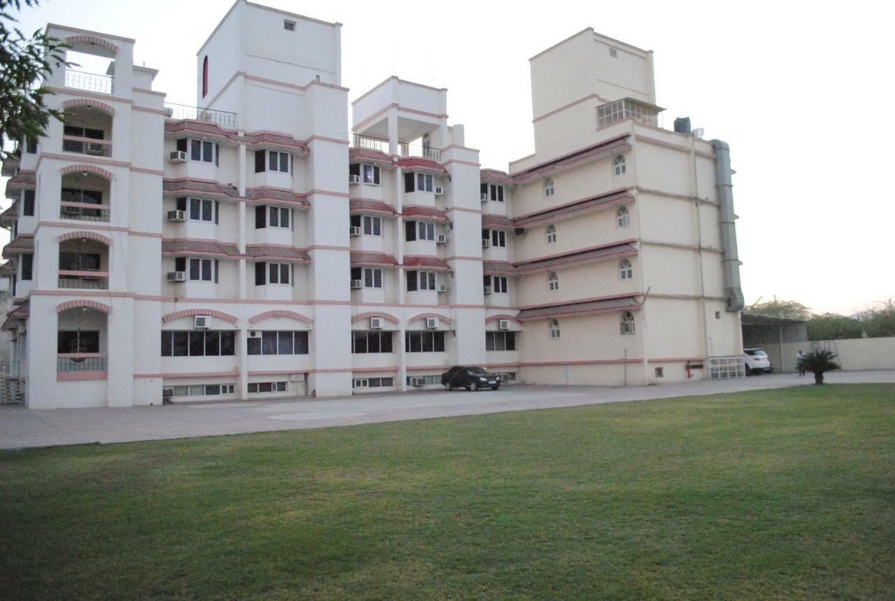 Jalor Geetco Hotel المظهر الخارجي الصورة