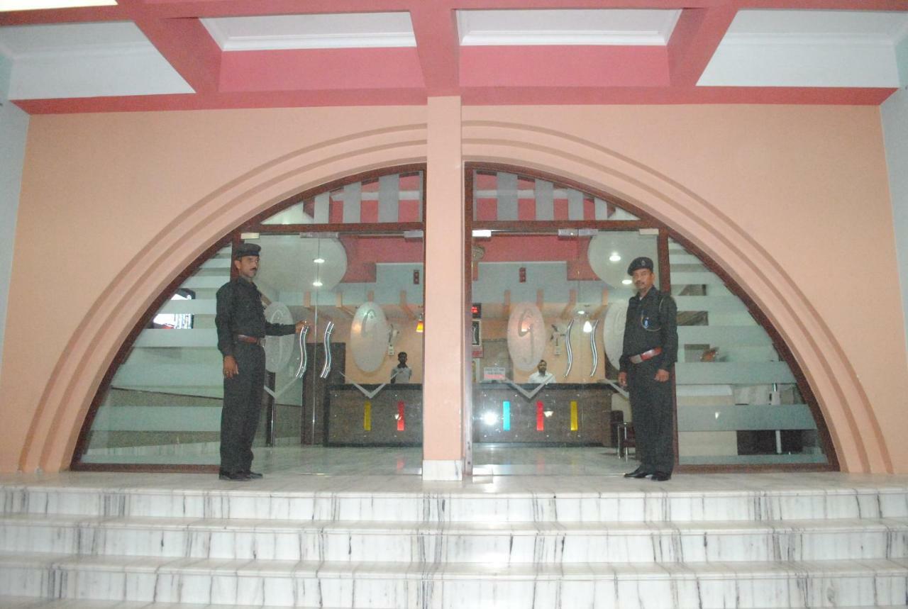 Jalor Geetco Hotel المظهر الخارجي الصورة