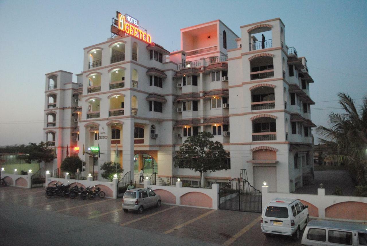 Jalor Geetco Hotel المظهر الخارجي الصورة
