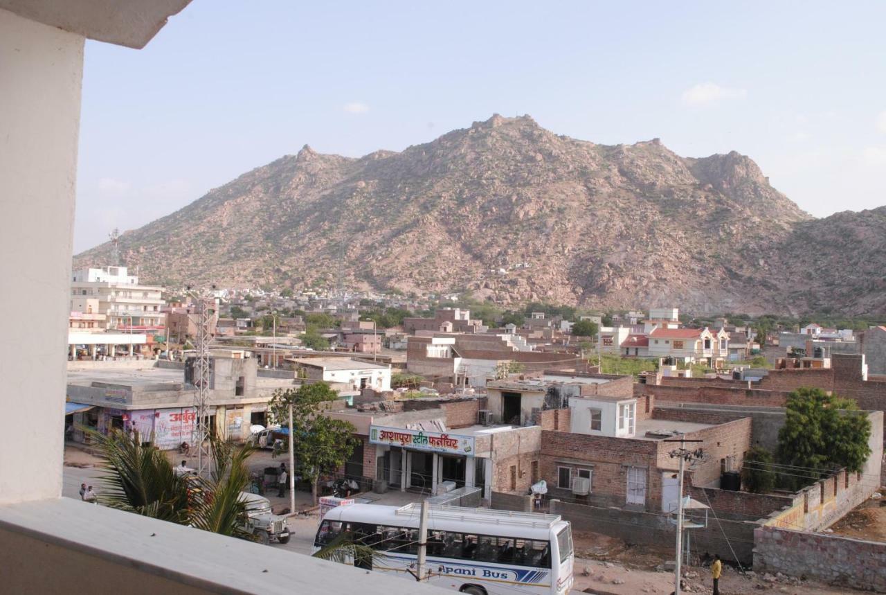 Jalor Geetco Hotel المظهر الخارجي الصورة