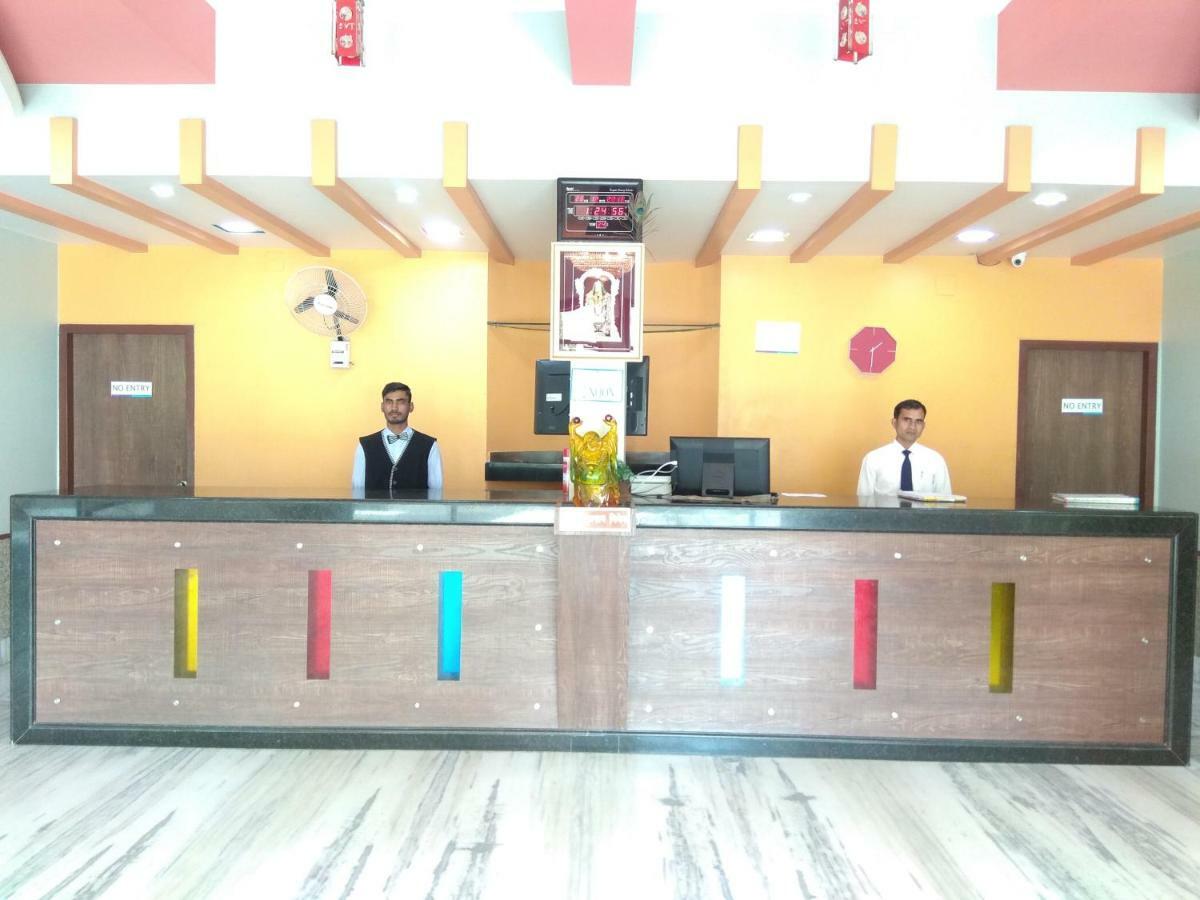 Jalor Geetco Hotel المظهر الخارجي الصورة