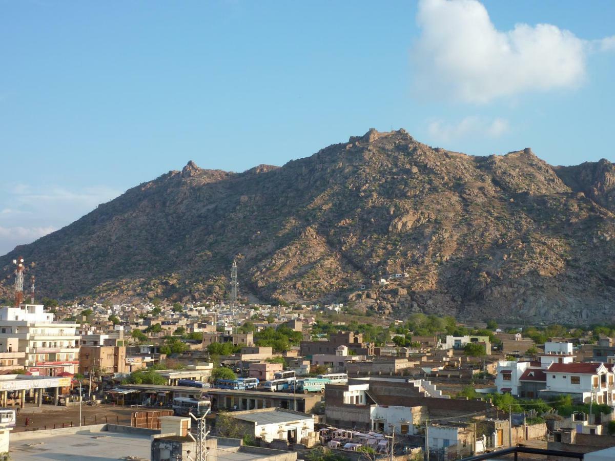 Jalor Geetco Hotel المظهر الخارجي الصورة